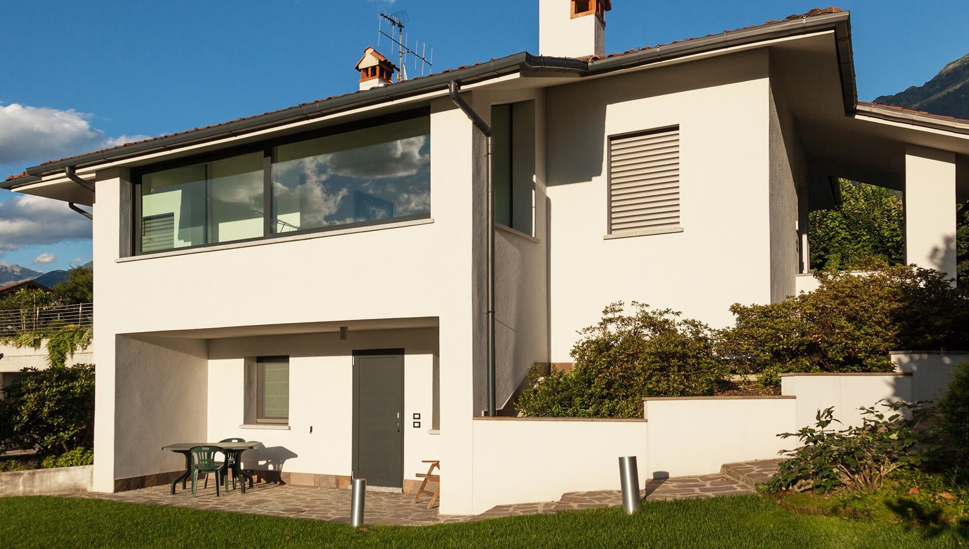 Residenza privata a Colico